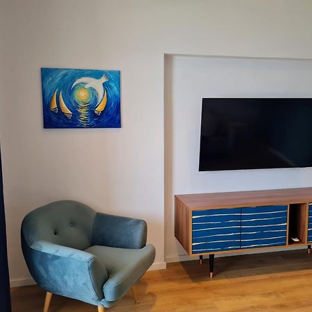 Beachfront Comfort Apartments Sinajko Podgora Luaran gambar
