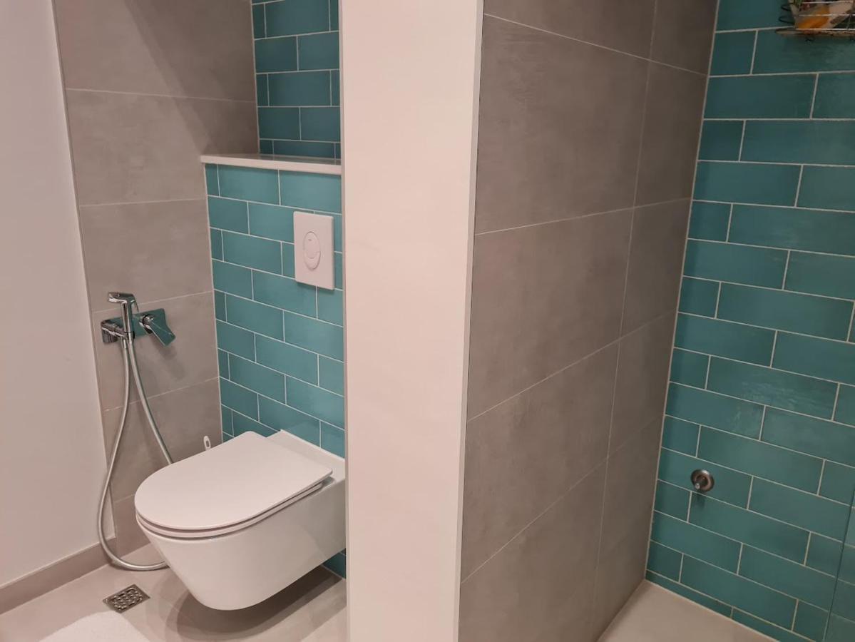 Beachfront Comfort Apartments Sinajko Podgora Luaran gambar