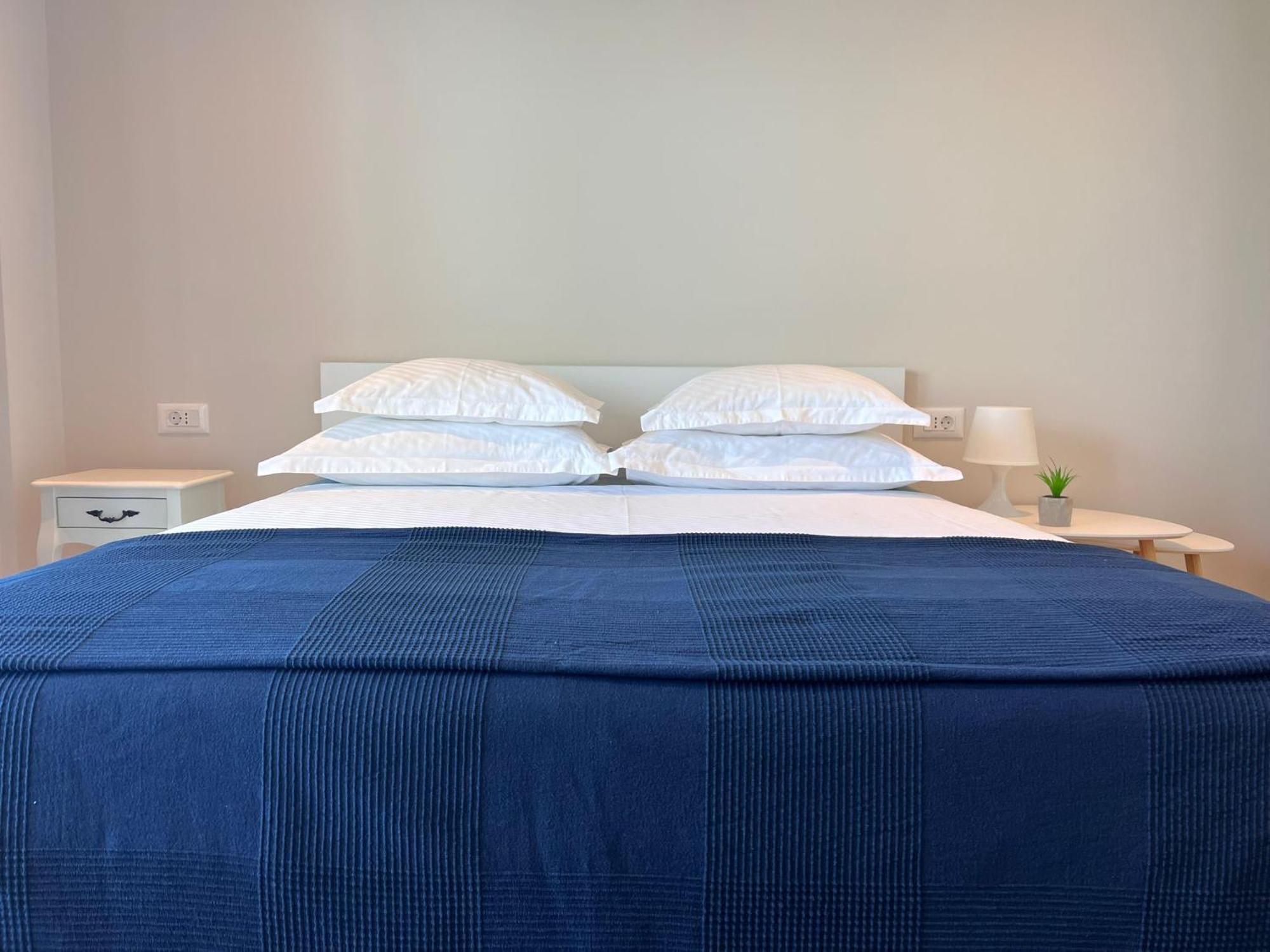 Beachfront Comfort Apartments Sinajko Podgora Luaran gambar