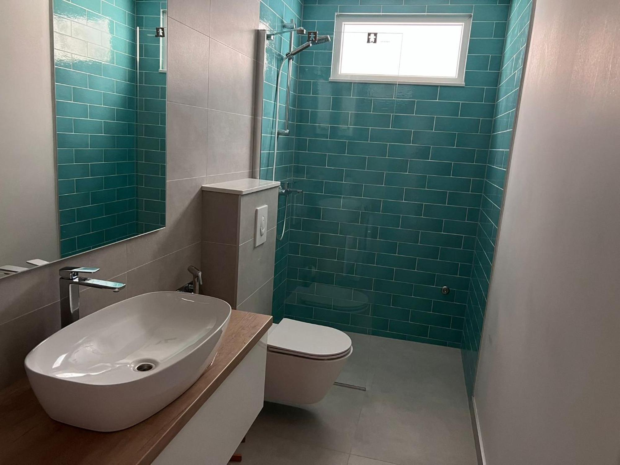Beachfront Comfort Apartments Sinajko Podgora Luaran gambar